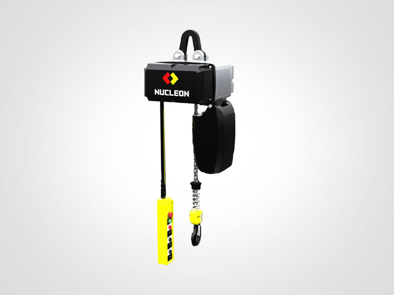 NL model fixed chain hoist